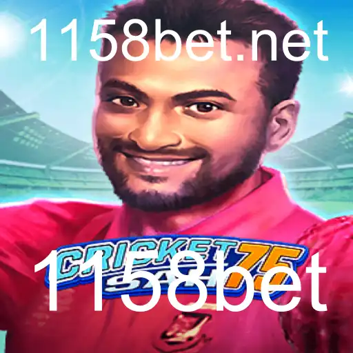 CricketSah75: O Novo Fenômeno Esportivo Com 1158bet em Foco