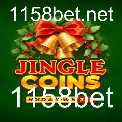Descubra o Mundo de 'Jinglecoins': Uma Aventura com 1158bet