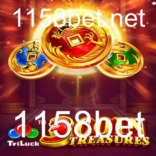 Descubra o Fascinante Mundo de 3CoinTreasures no 1158bet